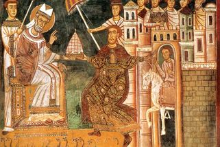 Kdo byl Silvestr, proč je jeho svátek morbidní a nejšílenější zvyky a tradice - Médium.cz